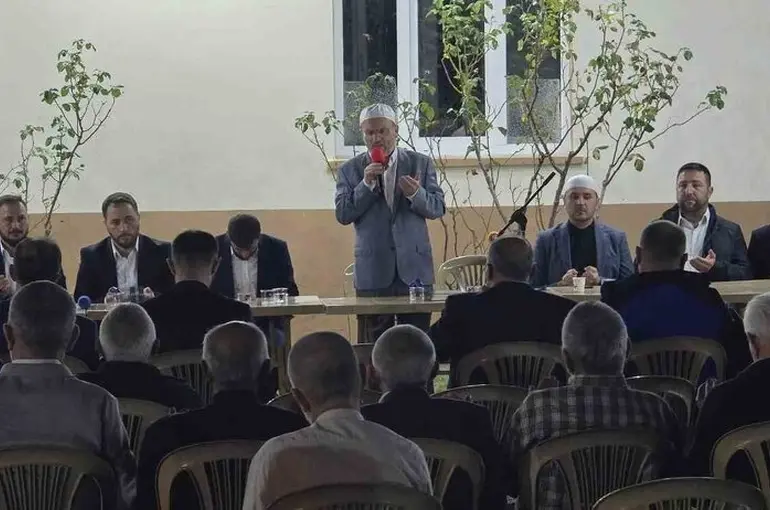 Sinop’ta manevi buluşma
