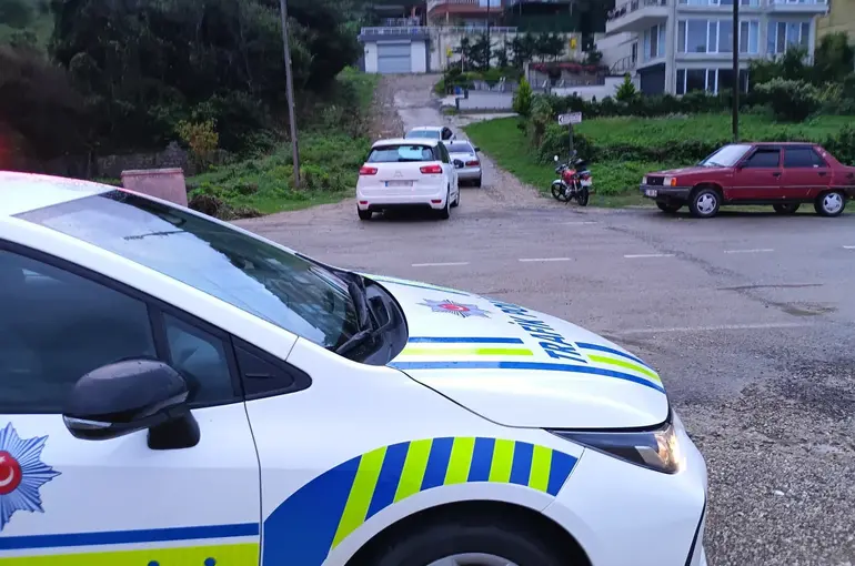 Sinop’ta otomobil ile motosiklet çarpıştı: 1 yaralı

