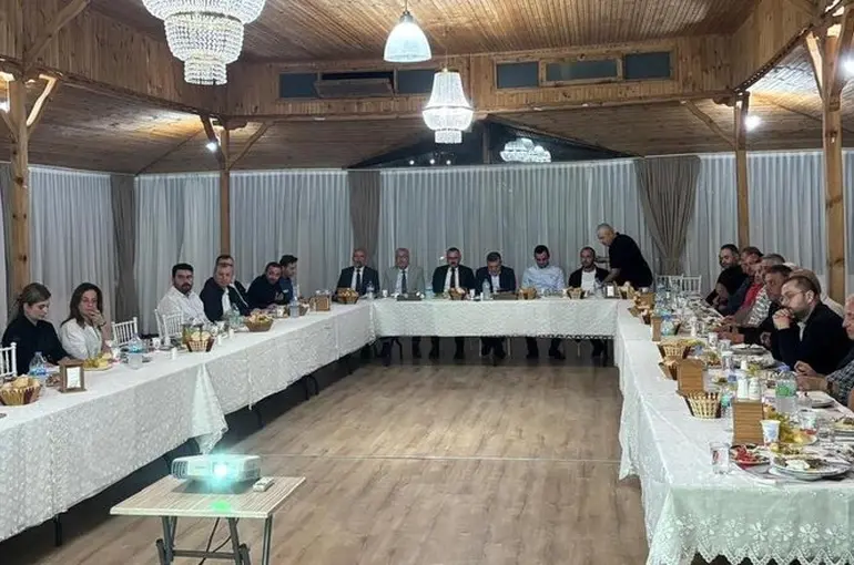 Sinop’ta spor ve sanayide güvenlik ile gelişim masaya yatırıldı
