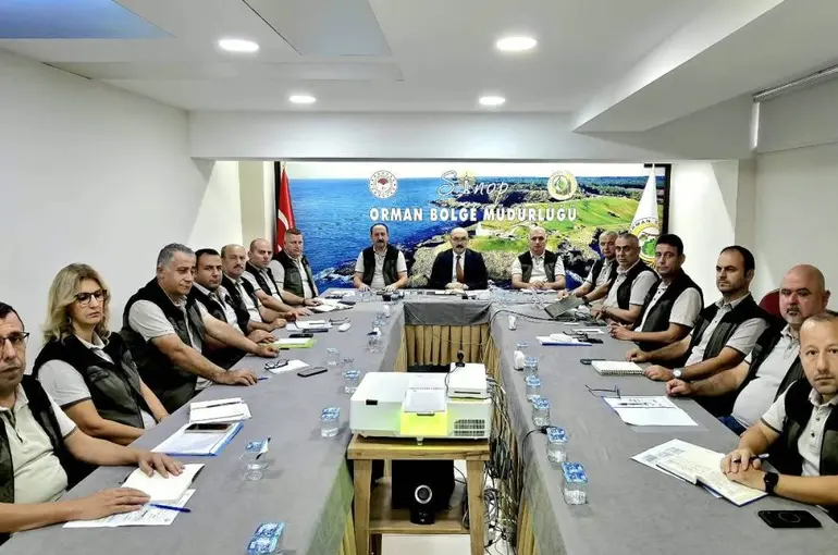 Sinop’u ormancılık hedefleri

