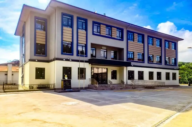 Sinop’un ilçesi Erfelek’e dev eğitim yatırımı

