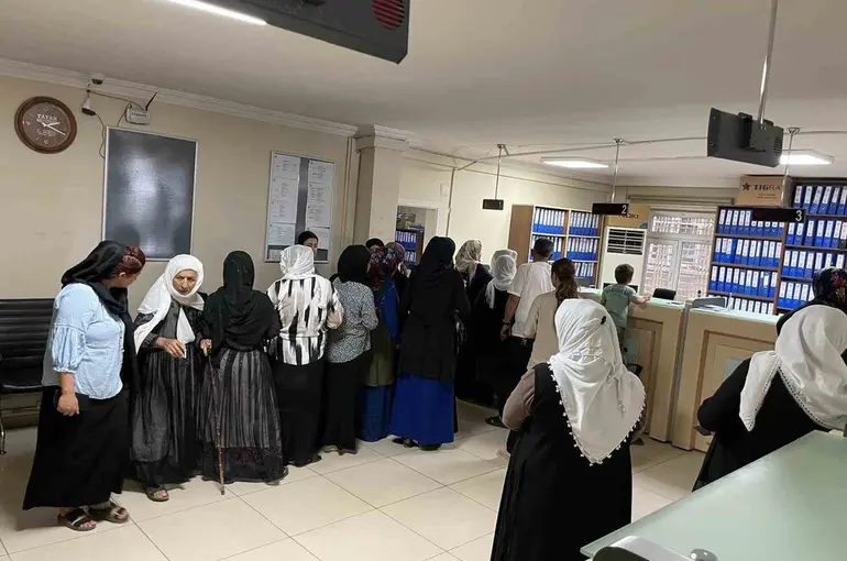 Şırnak Valiliği’nden öğrencilere 4,3 milyon lira eğitim desteği
