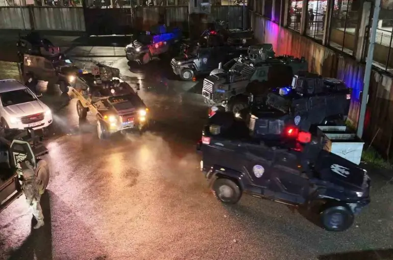 Şırnak ve Kocaeli’deki DEAŞ operasyonunda 4 tutuklama
