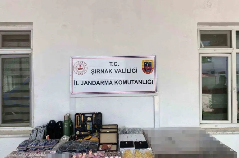 Şırnak’ta jandarmadan asayiş ve kaçakçılık operasyonu: 94 şüpheli hakkında adli işlem yapıldı
