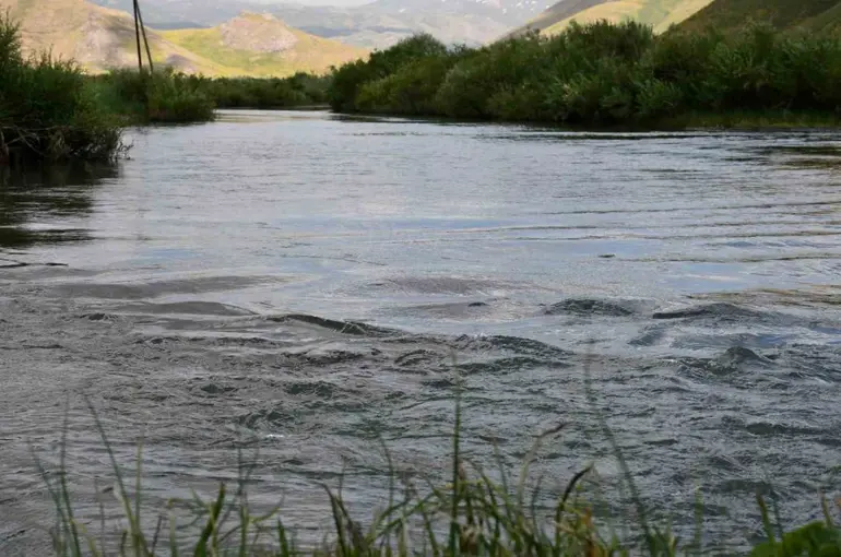 Şırnak’ta menderesler görsel şölen sundu
