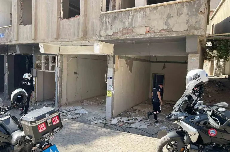Şırnak’ta narko-alan uygulaması: 1 gözaltı

