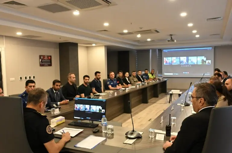 Şırnak’ta okul güvenliği alarmı: 7 bölgedeki tedbirler tek tek masaya yatırıldı
