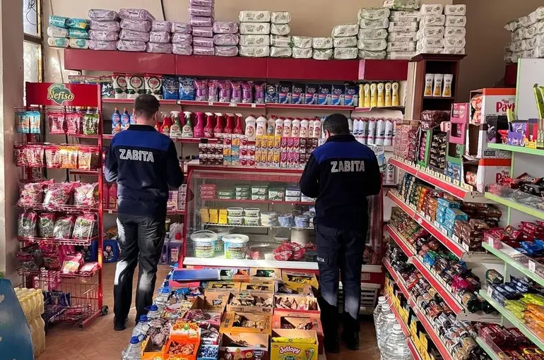 Şırnak’ta zabıta ekiplerinden işletmelere sıkı denetim
