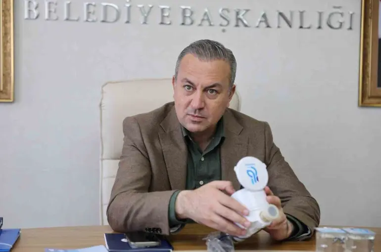 Sivas Belediyesi mühendislerinin ürettiği su sayacı su tasarrufu sağlayacak
