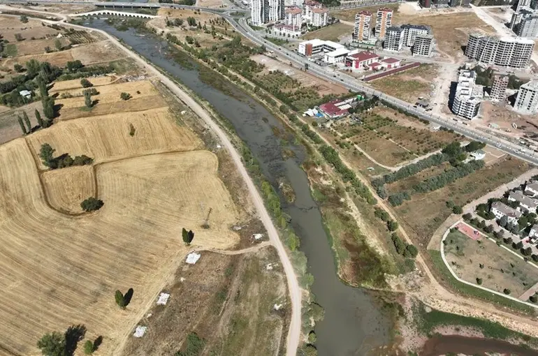 Sivas’ın çehresini değiştirecek projenin ilk etabı başladı

