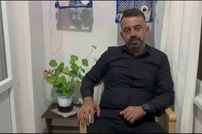Sivas’ın Karadeniz’e açılan kapısında mevsimin ilk karı yağdı
