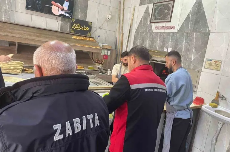 Sivas’ta gıda denetimleri artırıldı
