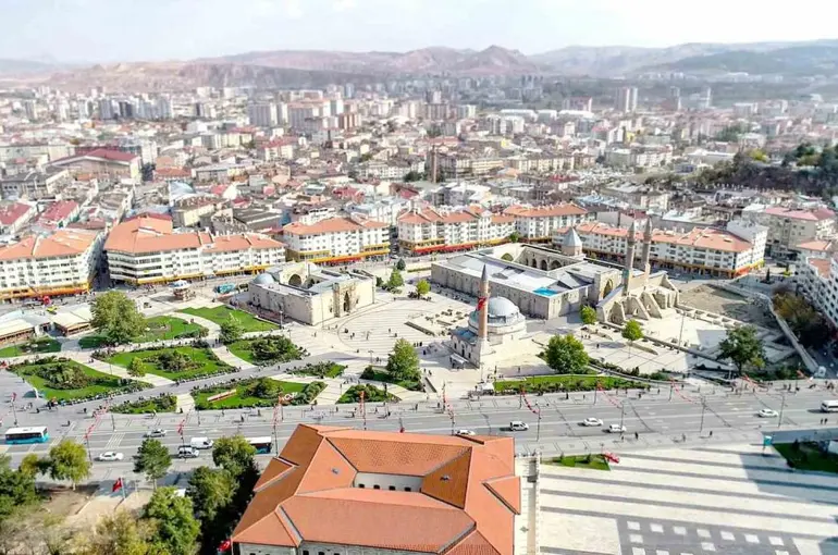 Sivas’ta ihracat arttı
