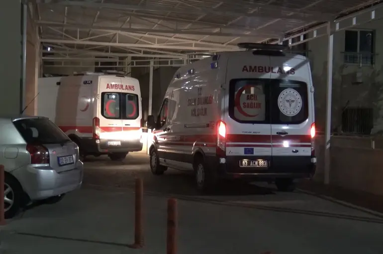 Siverek’te trafik kazası: 1 ölü, 1 yaralı
