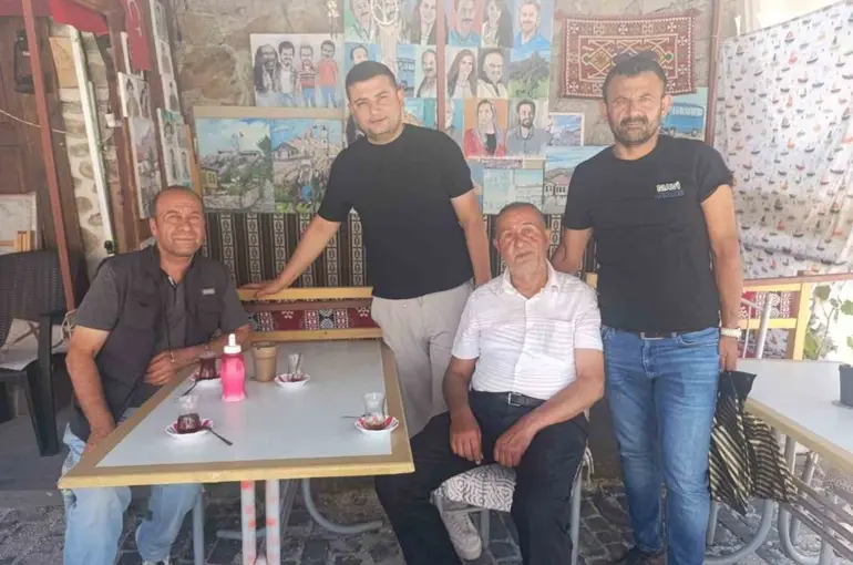 Sivrihisar Bakkallar Odası’nda ’siftah’ bereketi
