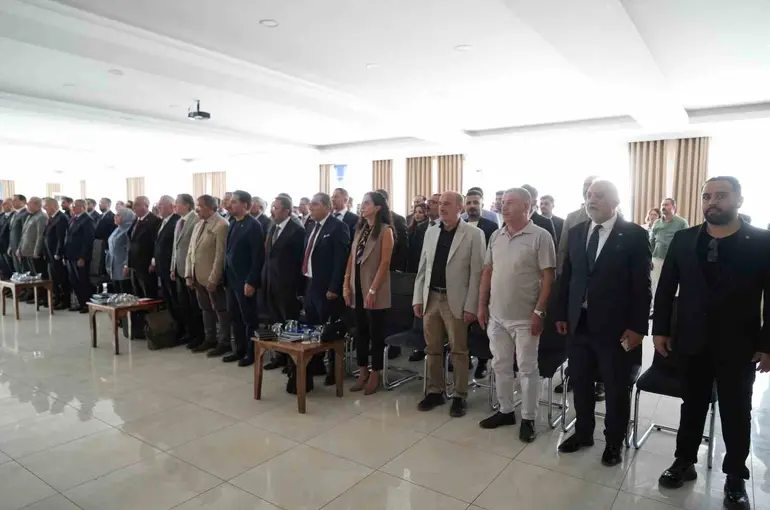 SMMM Odaları Platform Toplantısı’nda mesleğin geleceği konuşuldu
