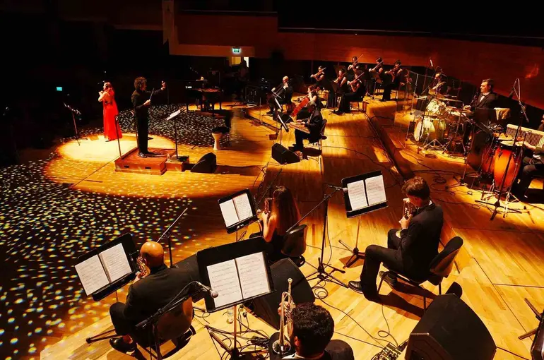 Smyrna Ensemble 5 Eylül’de Efes Kültür Sanat Festivali’nde
