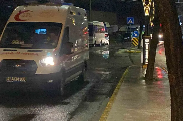 Şofben alev aldı, evdeki 6 kişilik aile büyük panik yaşadı
