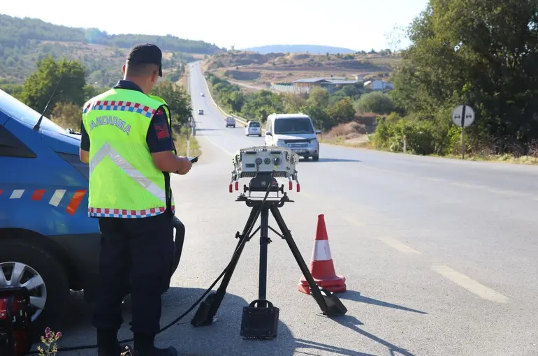 Söğüt şenliklerinde 5 bin 412 kişi sorgulandı, 6 aranan yakalandı
