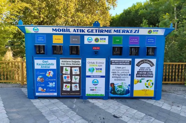 Söke Belediyesi’nden çevreci yaklaşım
