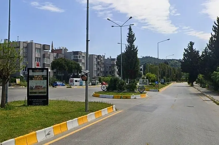 Söke Yenikent Kavşağı’na sinyalizasyon geliyor
