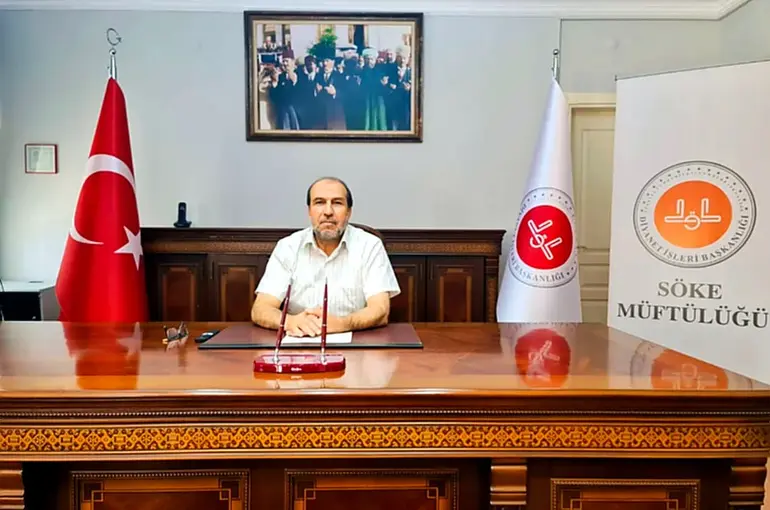 Söke’de müftülük bünyesinde kreş açılacak
