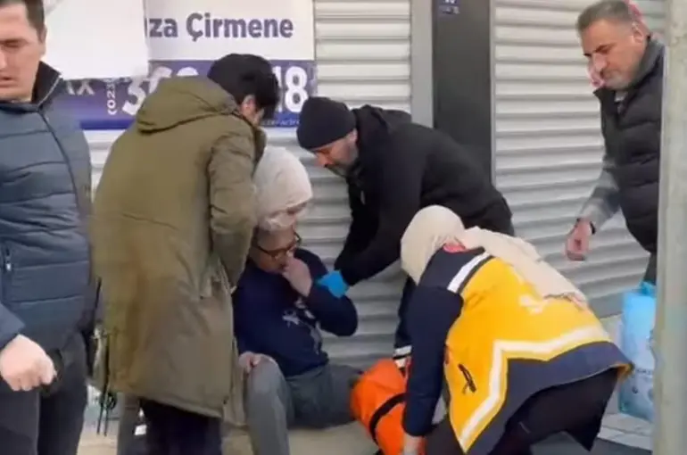 Söke’de silahlı saldırı
