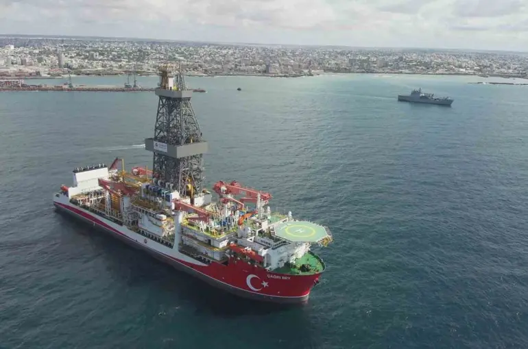 Somali’de CURAD-1 Sondajı için geri sayım
