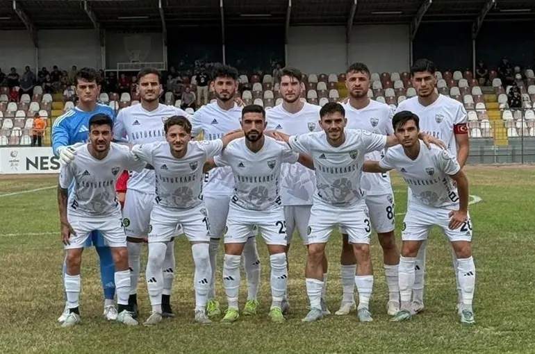 Somaspor kupaya veda etti
