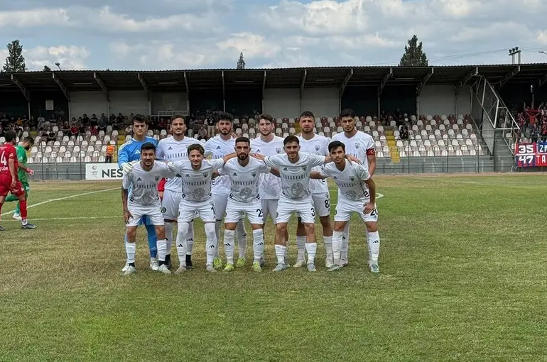 Somaspor’un kupadaki rakibi Çankaya

