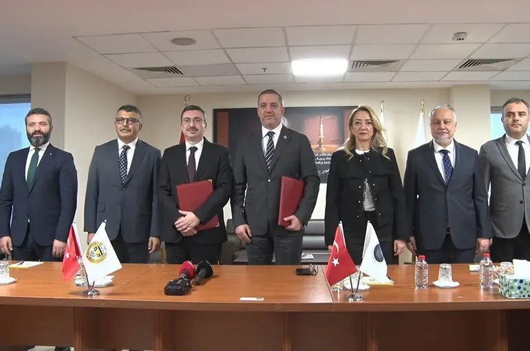 SPK ile Türkiye Barolar Birliği arasında Finansal Okuryazarlık Anlaşması
