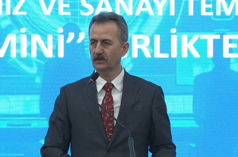 SSB Başkanı Görgün: "GHOST’un amacı geleceği şekillendirmeye aday teknolojileri belirlemektir"

