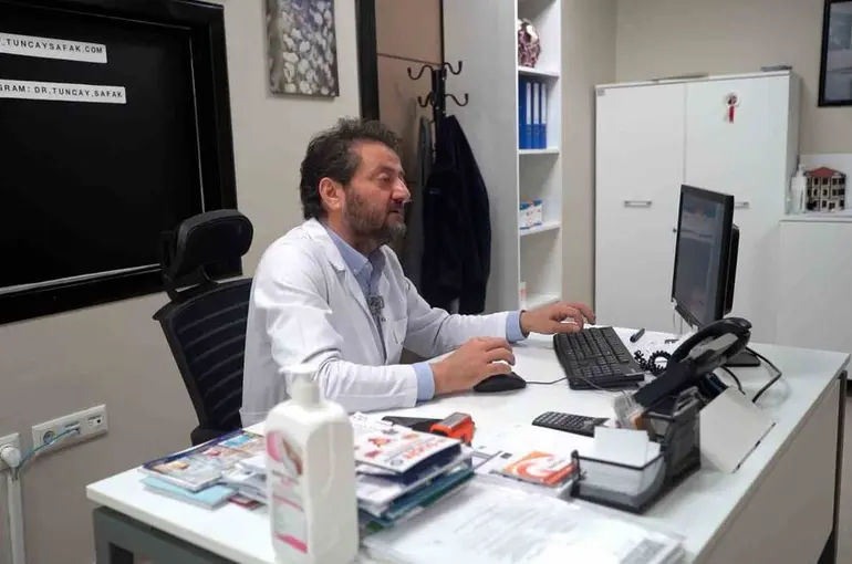 Su buharı ile 10 dakikada prostat ameliyatı dönemi başladı

