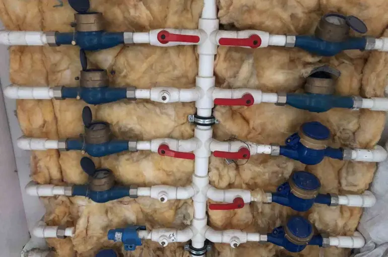 Su sayaçları için ’don’ uyarısı
