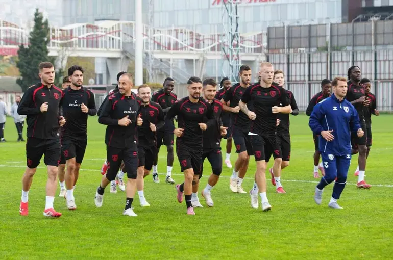 Suat Çakır: "Samsunspor olarak, İzlanda’dan Avrupa lideri olarak dönmek istiyoruz
