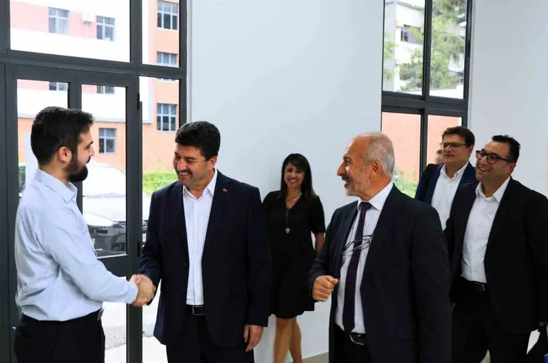 SUBÜ ve CIT akademik iş birliğini güçlendiriyor
