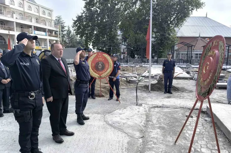 Şuhut’ta 19 Eylül Gaziler Günü törenle kutlandı
