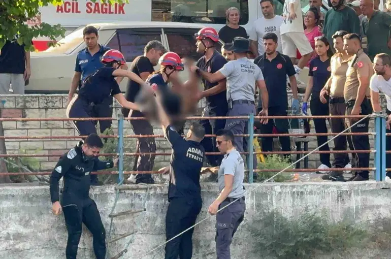Sulama kanalına düşen genç kızın cansız bedenine ulaşıldı
