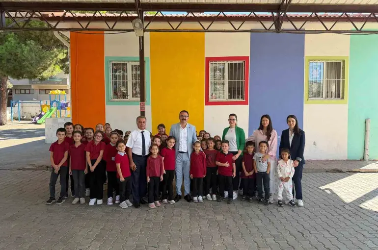 Sultanhisar Kaymakamı Ateş, öğrencilerle bir araya geldi
