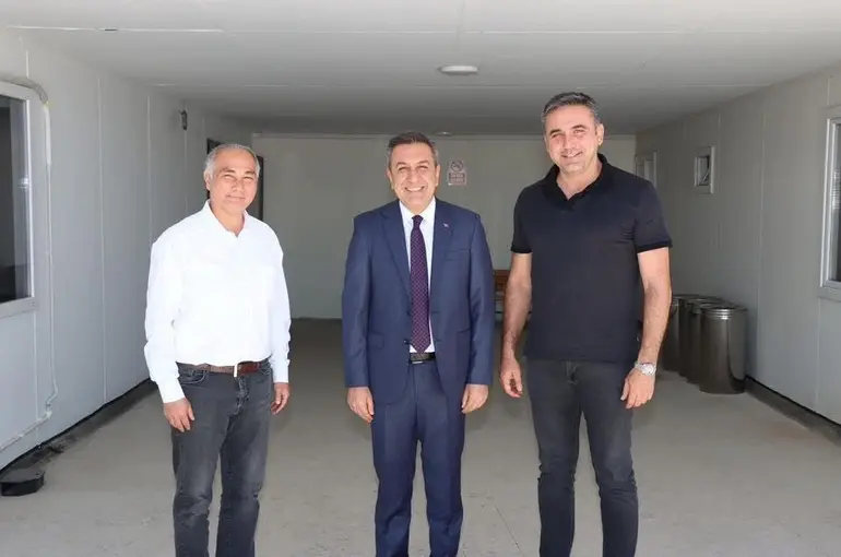 Sungurlu Belediye Başkanı Muhsin Dere: ’Çorum ve Türkiye adına önemli bir başarı’
