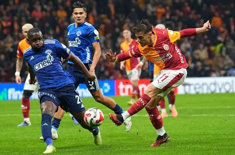Süper Lig’de sezonun ilk yarısı tamamlandı

