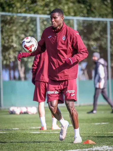 Süper Lig’in en verimli transferi Paul Onuachu
