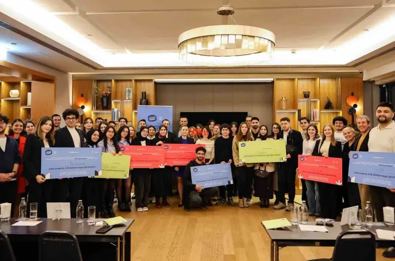 "Sürdürülebilir Geleceği Tasarla" (SGT) Yarışması’nın 10’uncusu sonuçlandı
