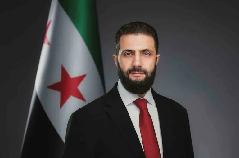 Suriye Devlet Başkanı Ahmed eş-Şara: "İsrail ile güvenlik anlaşması yapmayı amaçlıyoruz"
