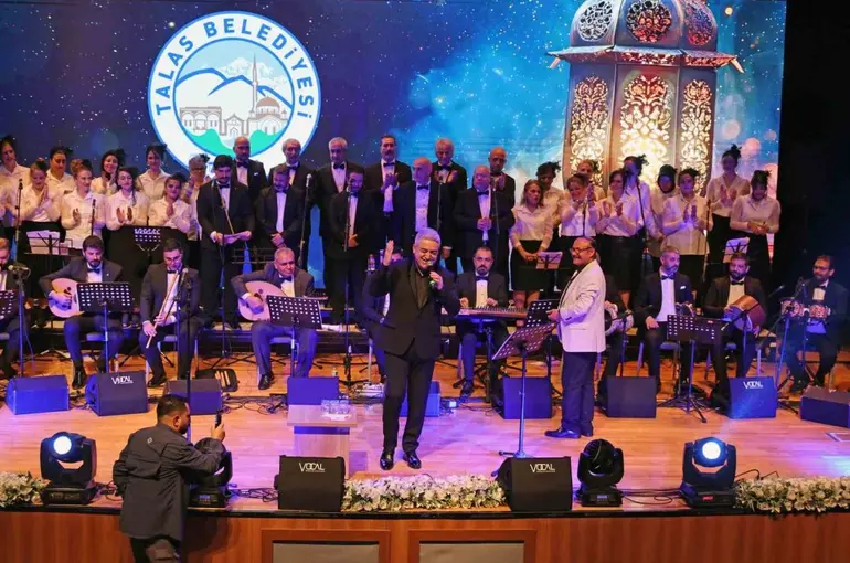 Talas’ın Ramazan sahnesinde Alp Arslan rüzgarı
