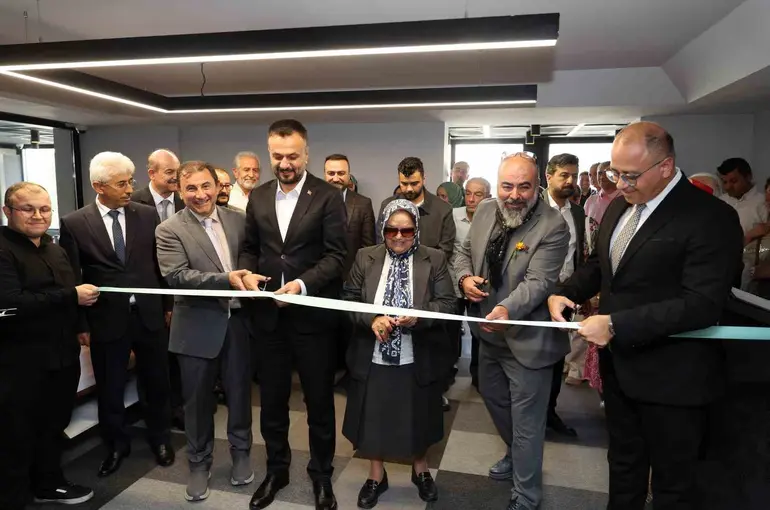 Talas’ta kültür sanat rüzgarı hız kesmiyor
