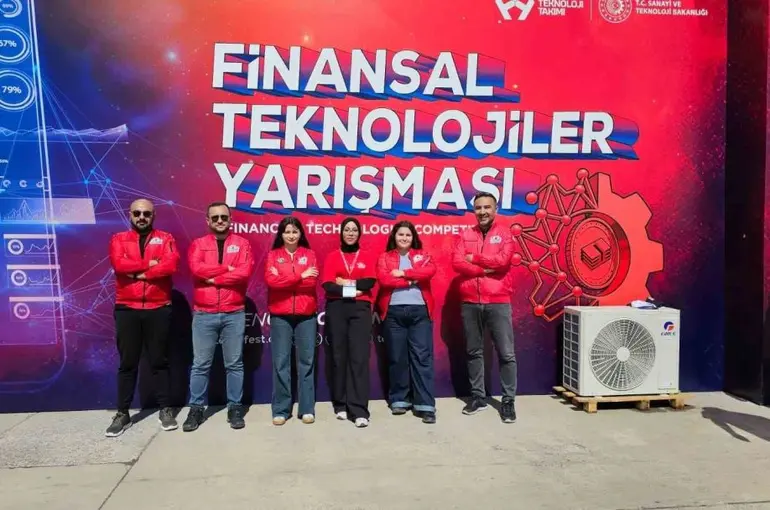 Talas’tan TEKNOFEST’te başarı yağmuru
