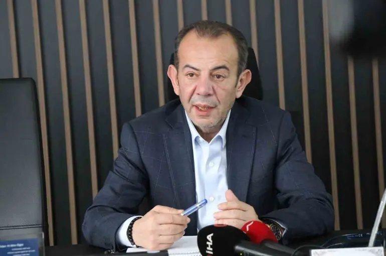 Tanju Özcan dahil 19 sanığın yargılandığı davada mütalaa açıklandı

