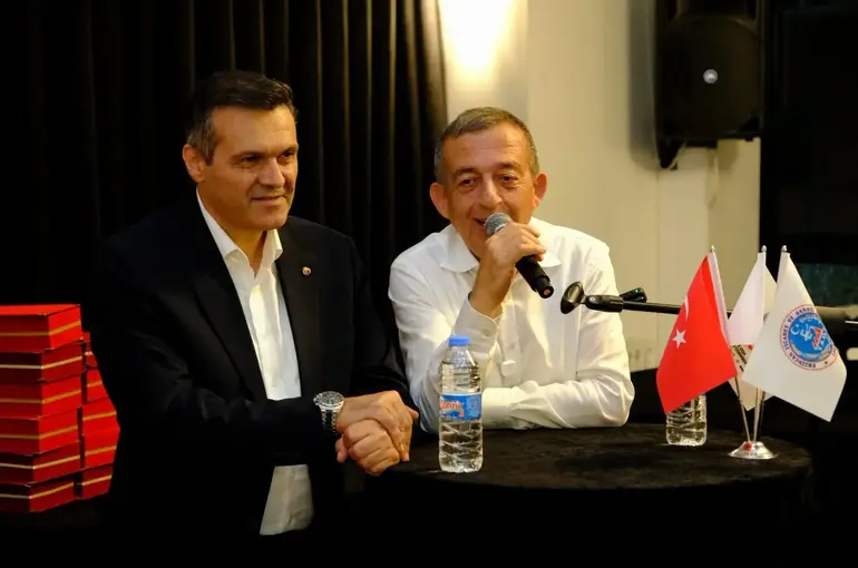 Tanoğlu: "İş dünyamızın sesi olmaya devam edeceğiz"
