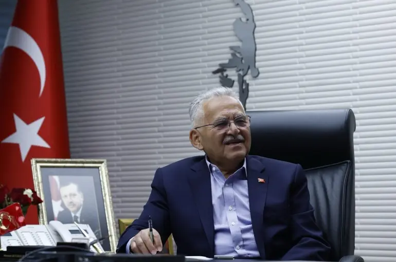 Tarihi Kentler Birliği, Eylül Ayı Meclis Toplantısı Kayseri’de yapılacak
